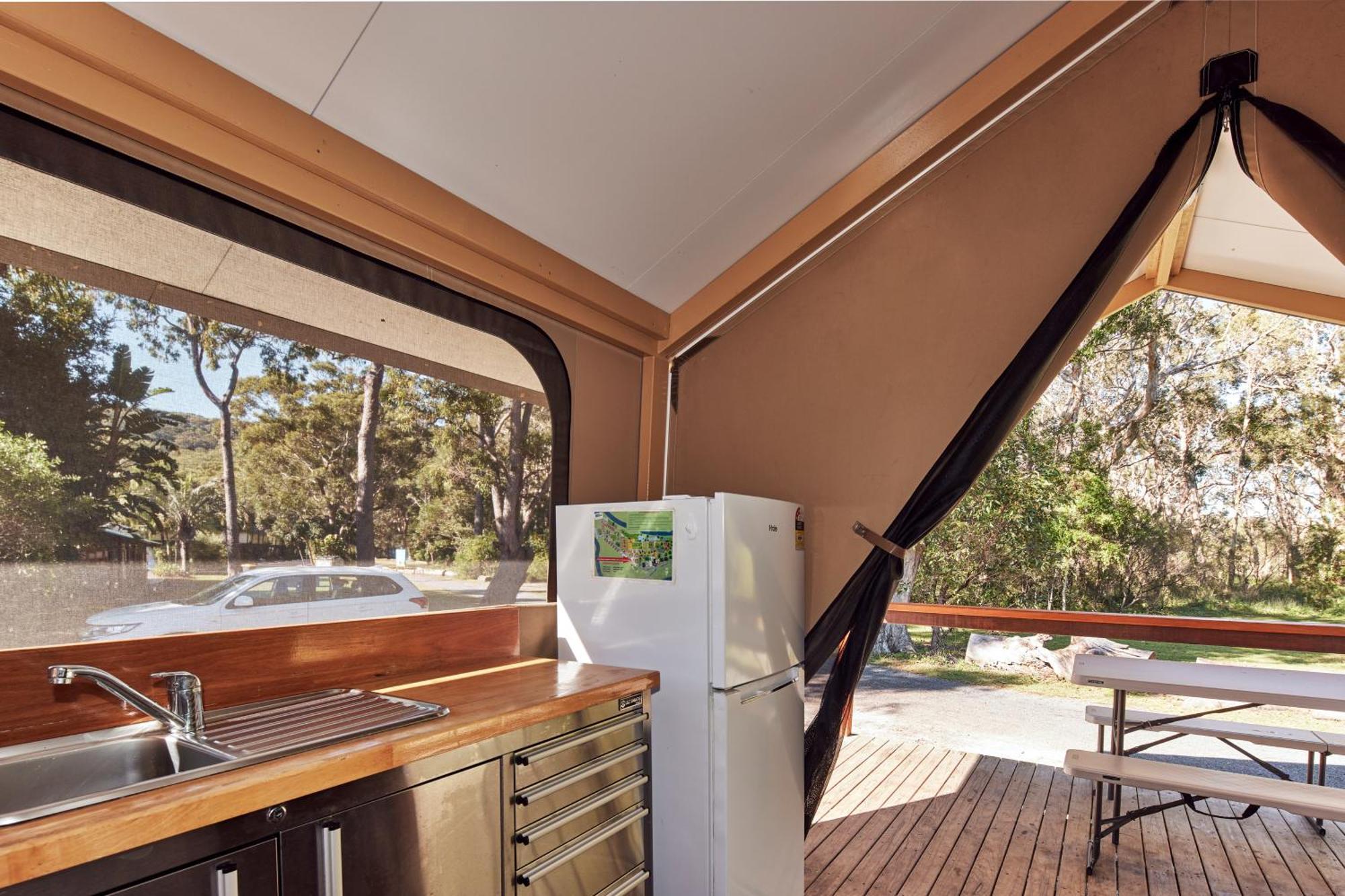 Nrma South West Rocks Holiday Park Exterior foto