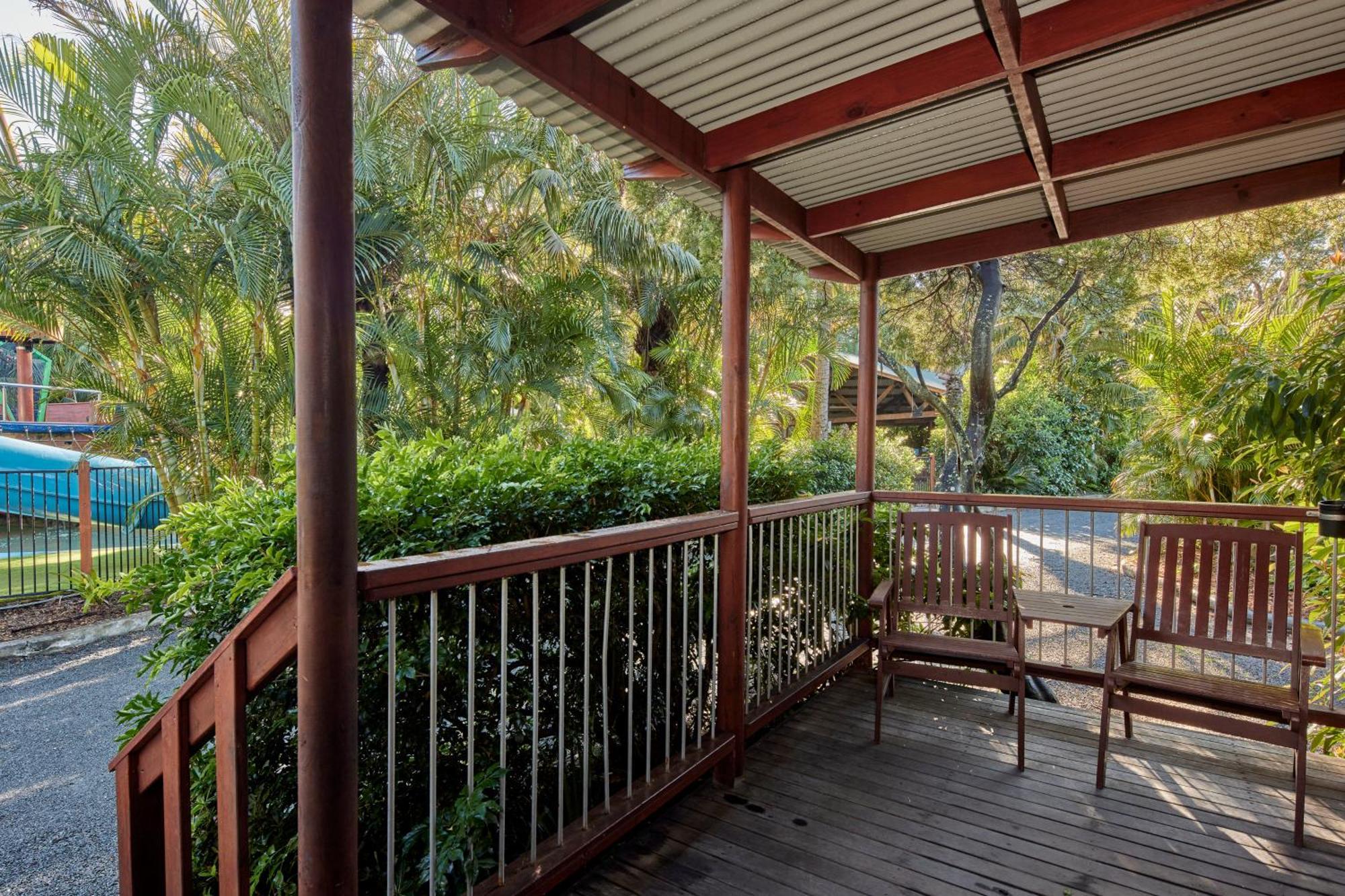 Nrma South West Rocks Holiday Park Exterior foto
