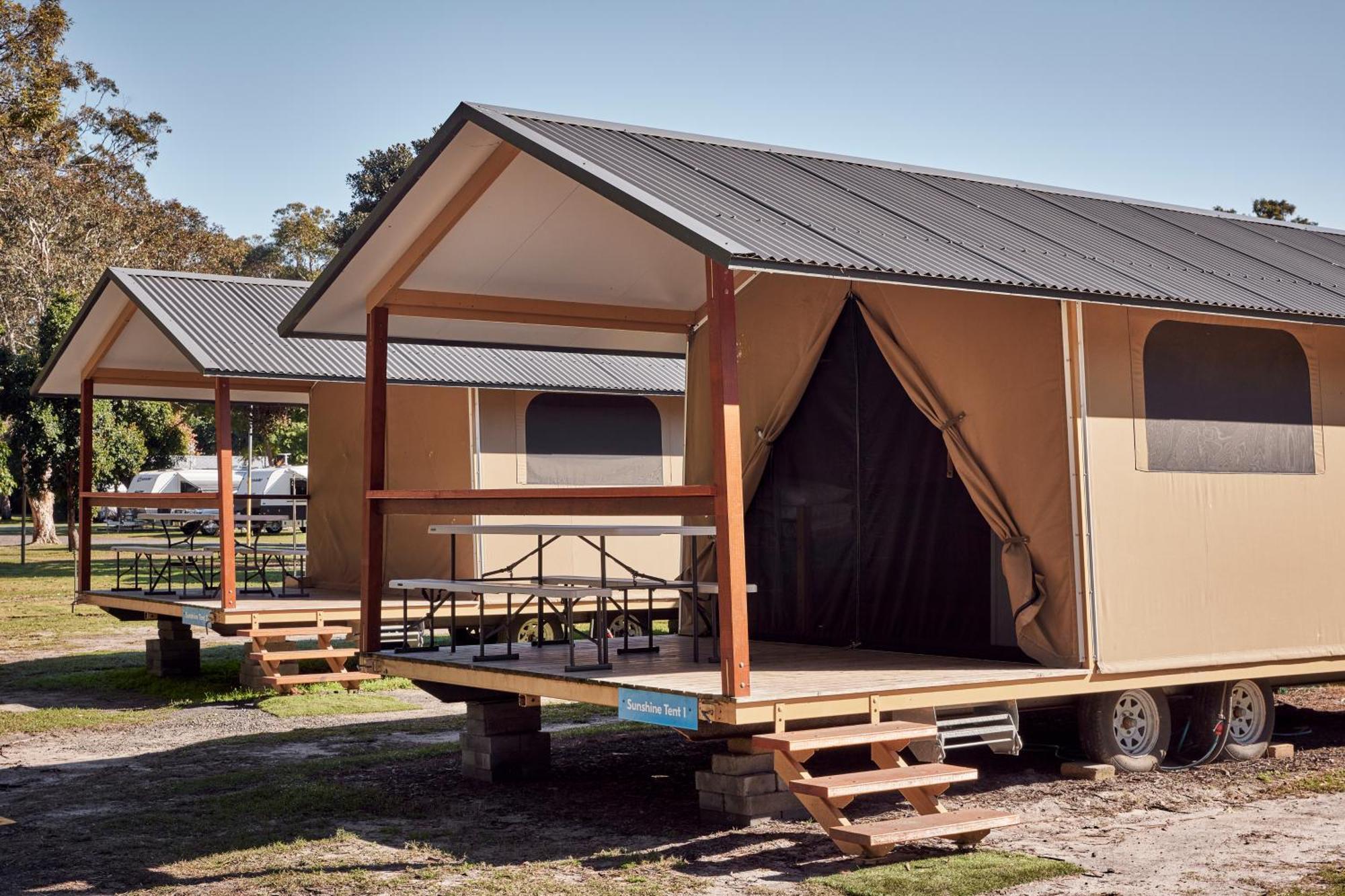 Nrma South West Rocks Holiday Park Exterior foto
