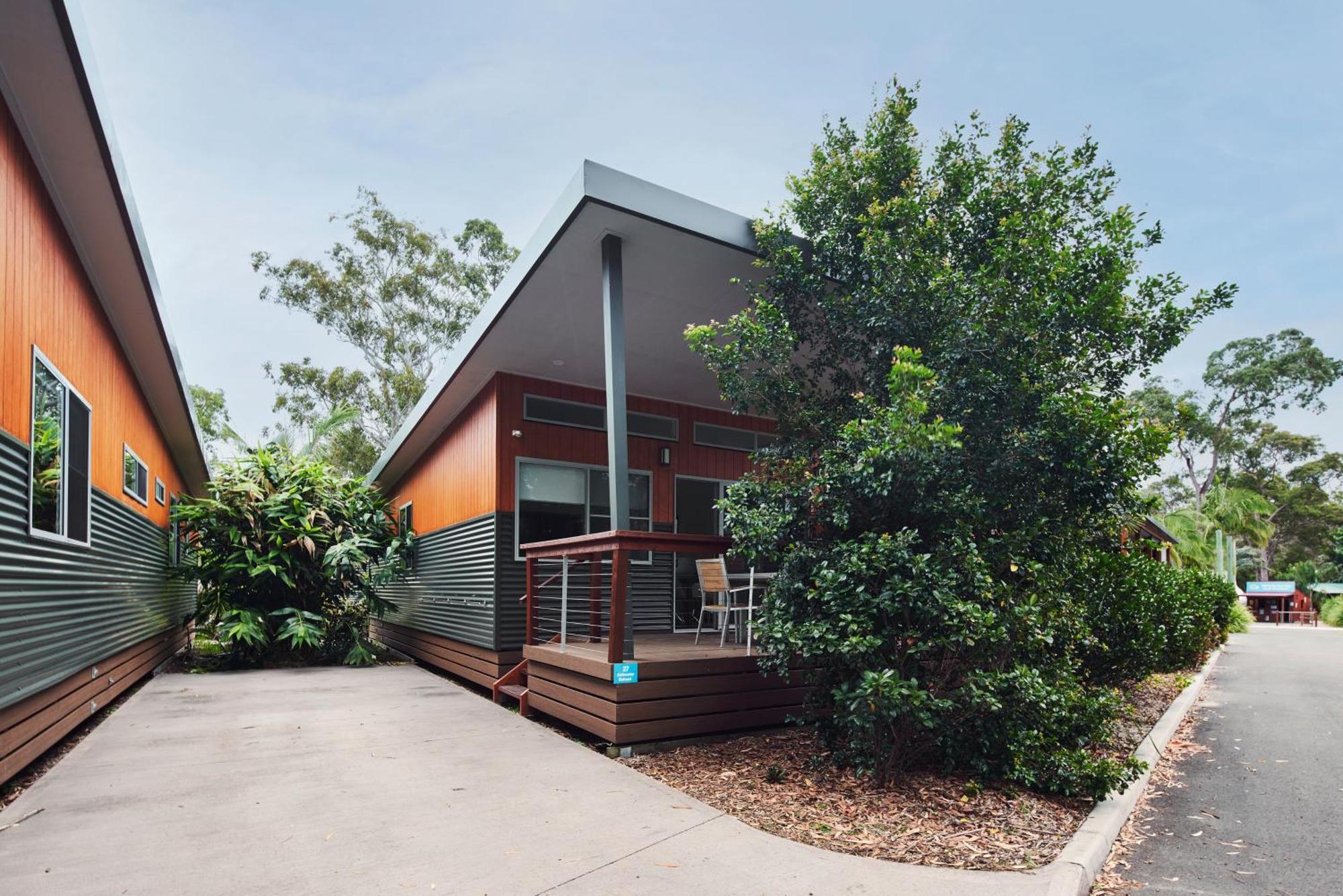Nrma South West Rocks Holiday Park Exterior foto