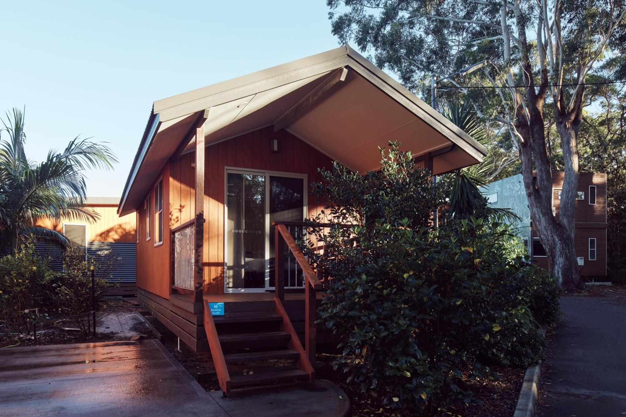 Nrma South West Rocks Holiday Park Exterior foto