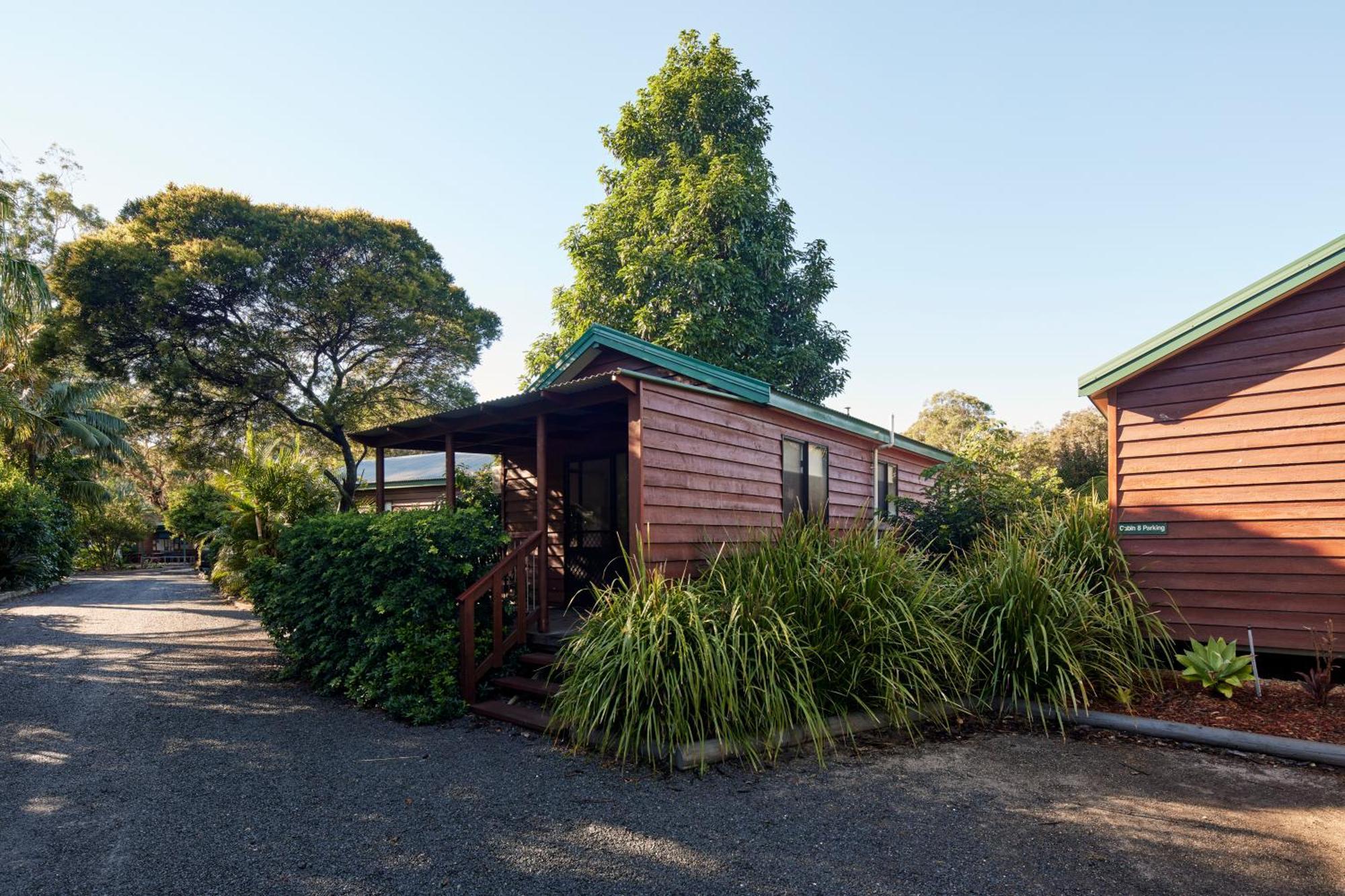 Nrma South West Rocks Holiday Park Exterior foto