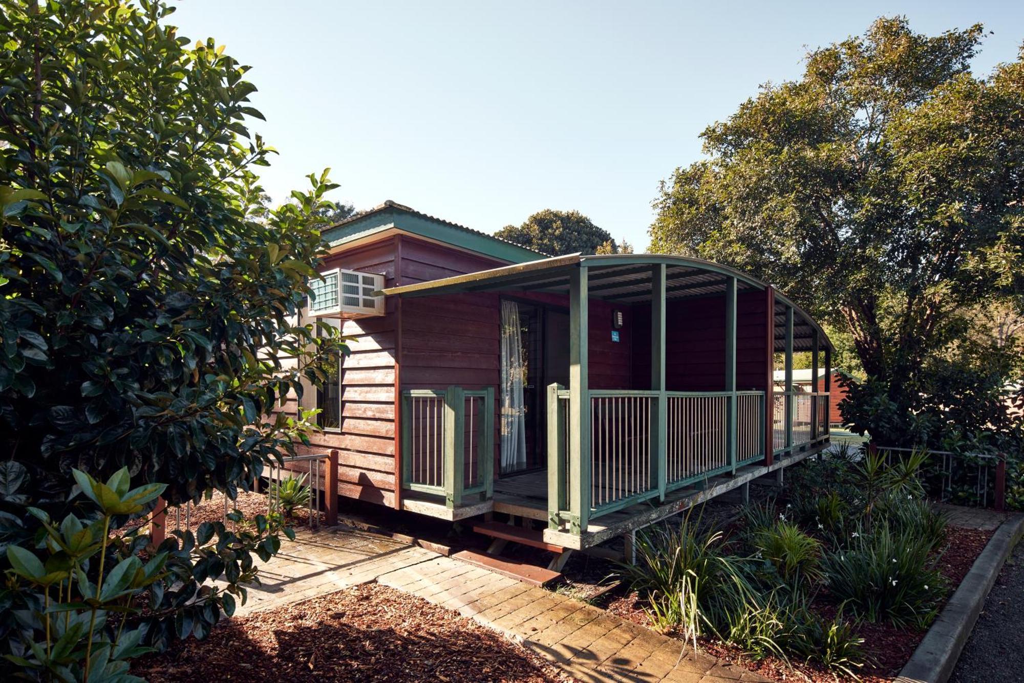 Nrma South West Rocks Holiday Park Exterior foto