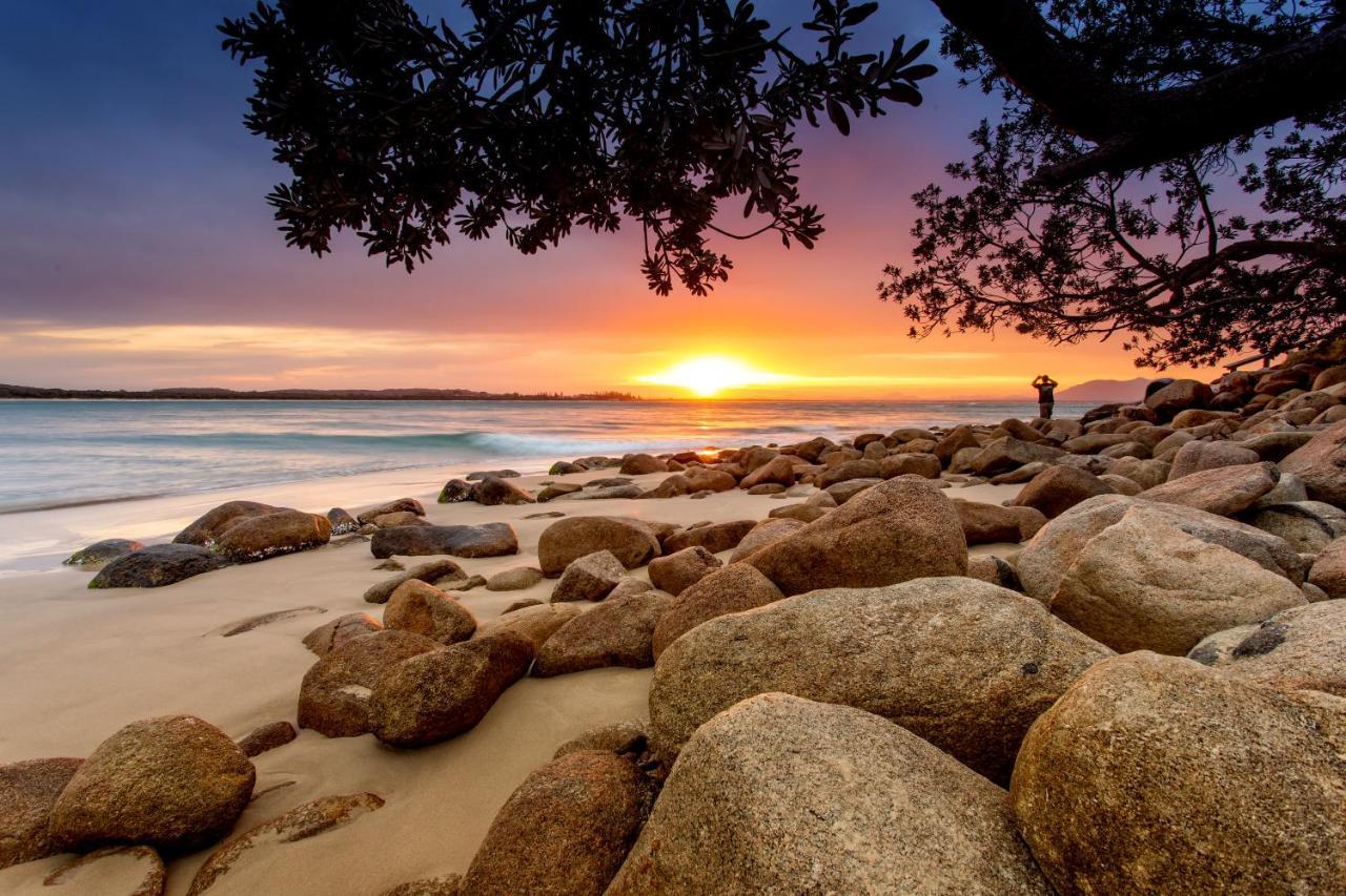 Nrma South West Rocks Holiday Park Exterior foto